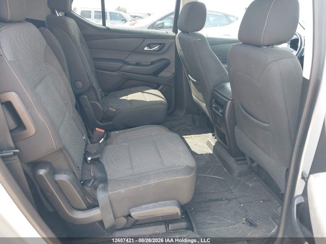 Chevrolet Traverse 2019 1GNEVGKW5KJ192022 Image 8