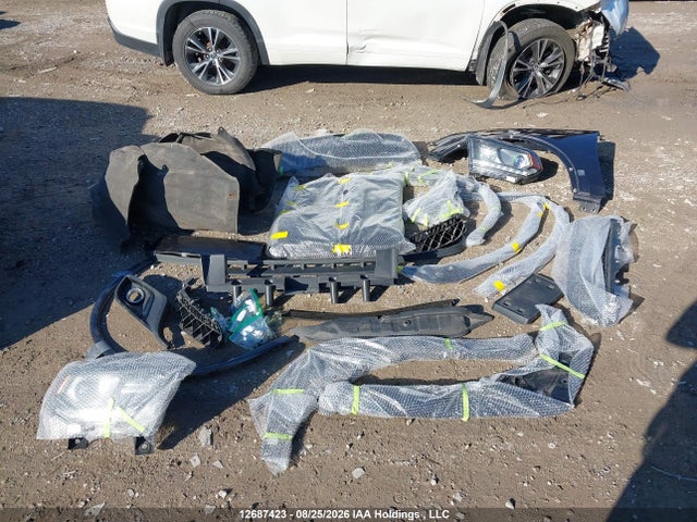 12687423 :رقم المزاد ، 1C4RDJDG8HC838960 vin ، 2017 Dodge Durango Gt مزاد بيع