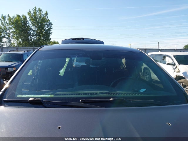 12687423 :رقم المزاد ، 1C4RDJDG8HC838960 vin ، 2017 Dodge Durango Gt مزاد بيع