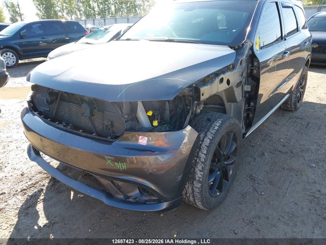 1C4RDJDG8HC838960 Dodge DURANGO GT
