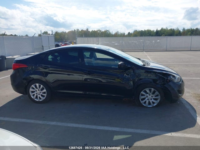 Продаж на аукціоні авто 2013 Hyundai Elantra Gl, vin: 5NPDH4AE2DH313880, номер лоту: 12687426