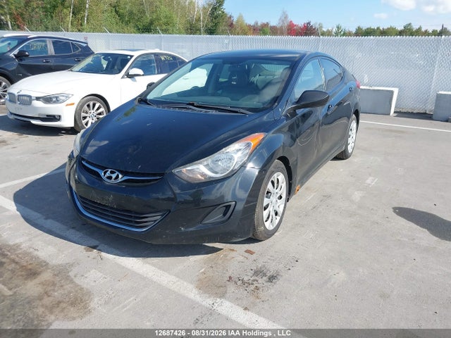 Продаж на аукціоні авто 2013 Hyundai Elantra Gl, vin: 5NPDH4AE2DH313880, номер лоту: 12687426