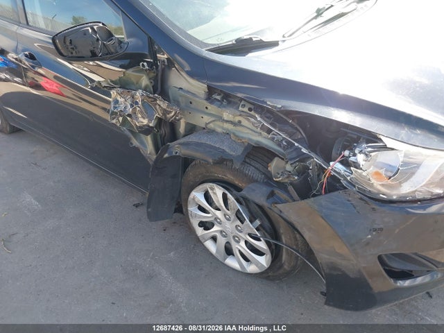 Продаж на аукціоні авто 2013 Hyundai Elantra Gl, vin: 5NPDH4AE2DH313880, номер лоту: 12687426