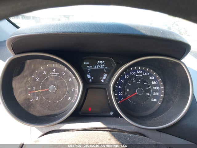 Продаж на аукціоні авто 2013 Hyundai Elantra Gl, vin: 5NPDH4AE2DH313880, номер лоту: 12687426