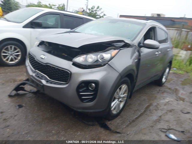 KNDPMCACXK7497209 KIA Sportage Lx