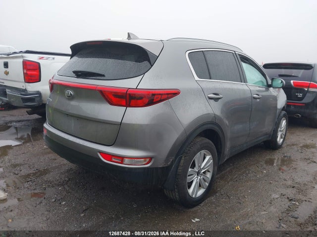 KIA Sportage Lx 2019 KNDPMCACXK7497209 Image 4