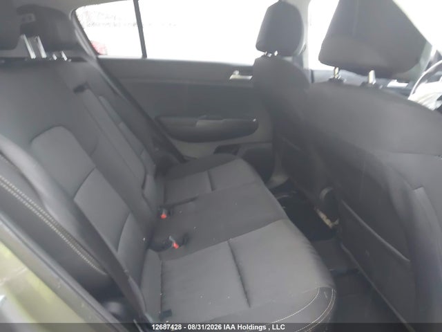 KIA Sportage Lx 2019 KNDPMCACXK7497209 Image 8