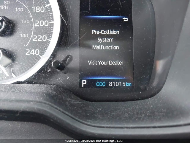 12687429 :رقم المزاد ، 5YFBPMBE7MP227637 vin ، 2021 Toyota Corolla Le مزاد بيع
