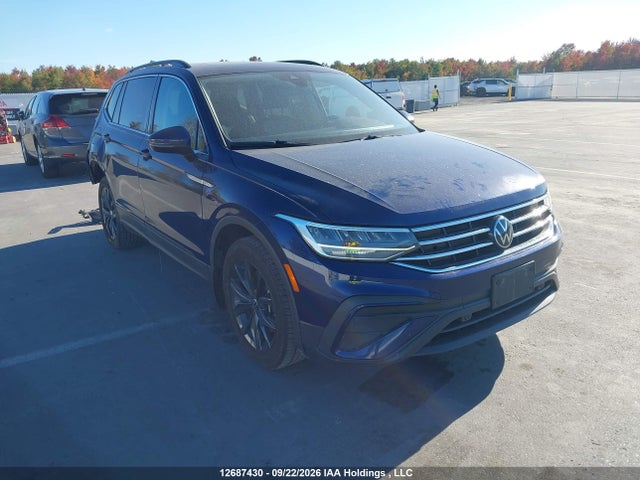 Продаж на аукціоні авто 2024 Volkswagen Tiguan, vin: 3VVMB7AX7RM171985, номер лоту: 12687430