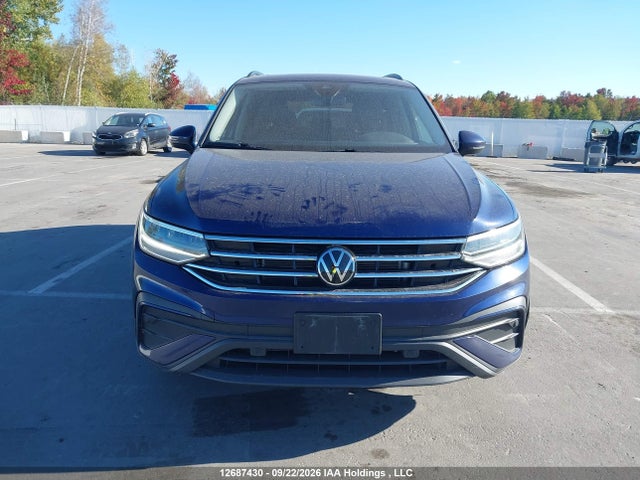 Продажа на аукционе авто 2024 Volkswagen Tiguan, vin: 3VVMB7AX7RM171985, номер лота: 12687430