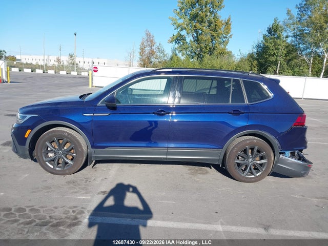 Продажа на аукционе авто 2024 Volkswagen Tiguan, vin: 3VVMB7AX7RM171985, номер лота: 12687430