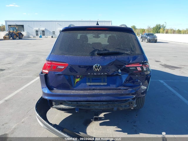 Продажа на аукционе авто 2024 Volkswagen Tiguan, vin: 3VVMB7AX7RM171985, номер лота: 12687430