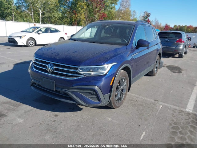 Продажа на аукционе авто 2024 Volkswagen Tiguan, vin: 3VVMB7AX7RM171985, номер лота: 12687430