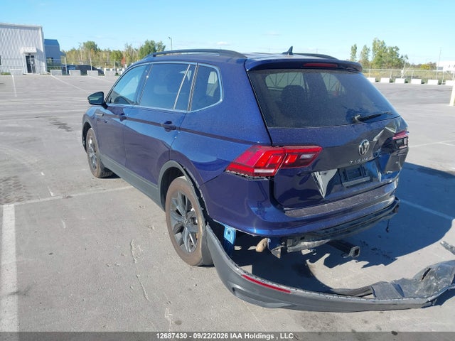 Продажа на аукционе авто 2024 Volkswagen Tiguan, vin: 3VVMB7AX7RM171985, номер лота: 12687430