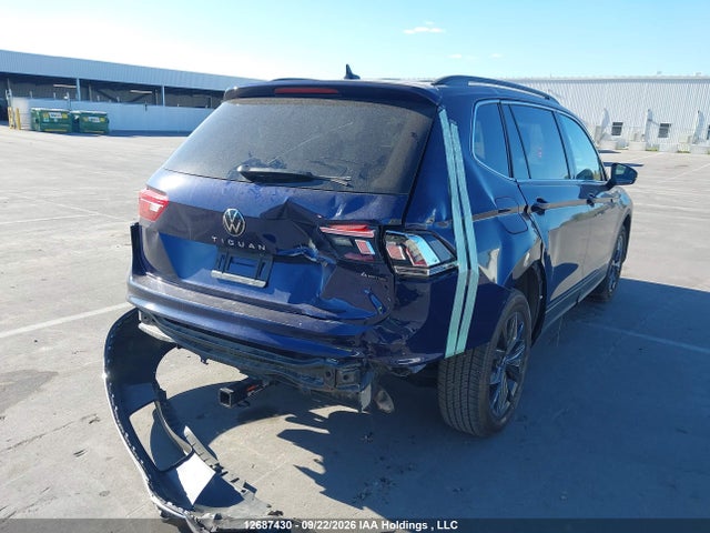 Продажа на аукционе авто 2024 Volkswagen Tiguan, vin: 3VVMB7AX7RM171985, номер лота: 12687430