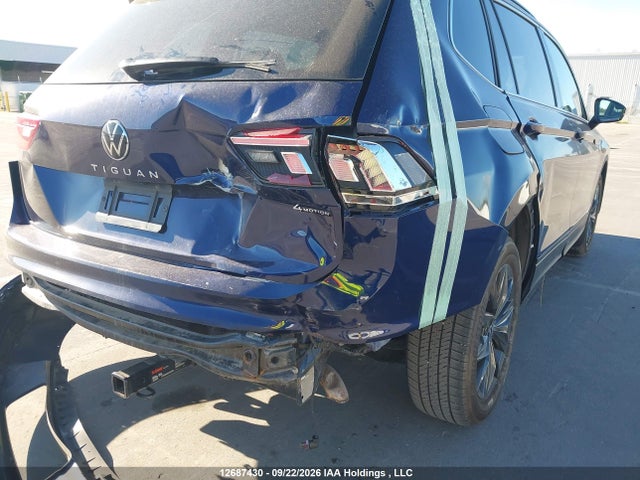 Продажа на аукционе авто 2024 Volkswagen Tiguan, vin: 3VVMB7AX7RM171985, номер лота: 12687430