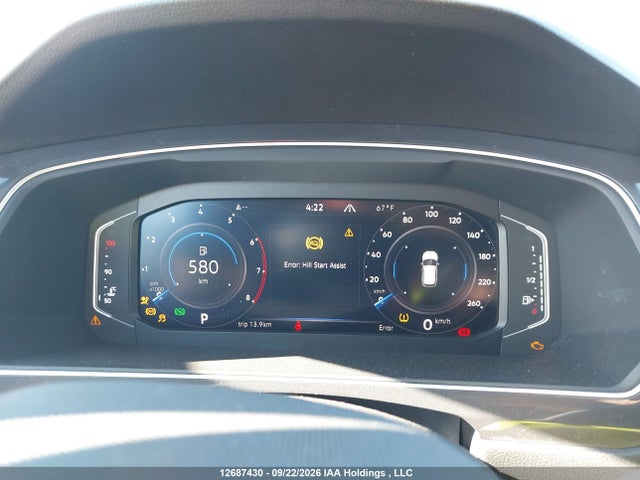 Продажа на аукционе авто 2024 Volkswagen Tiguan, vin: 3VVMB7AX7RM171985, номер лота: 12687430