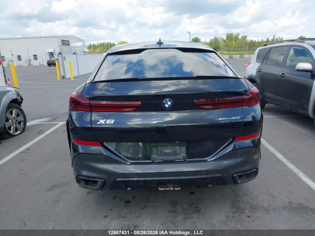 5UXCY6C04M9F61616 BMW X6 Xdrive40i