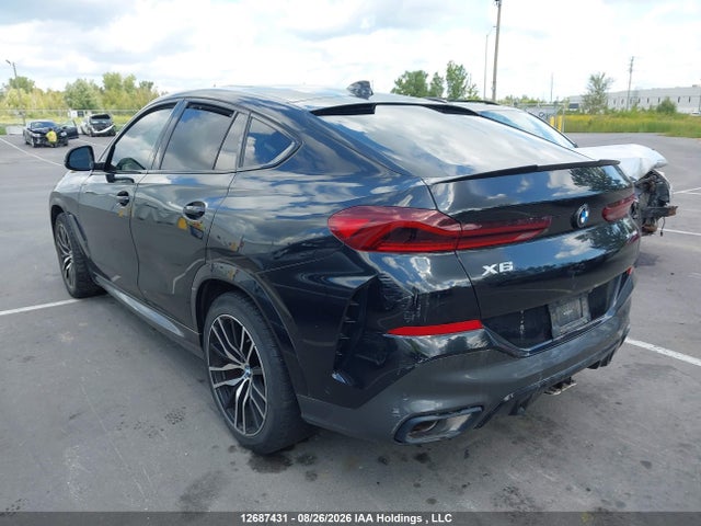 Aukcja sprzedaży 2021 Bmw X6 Xdrive40i, vin: 5UXCY6C04M9F61616, numer aukcji: 12687431