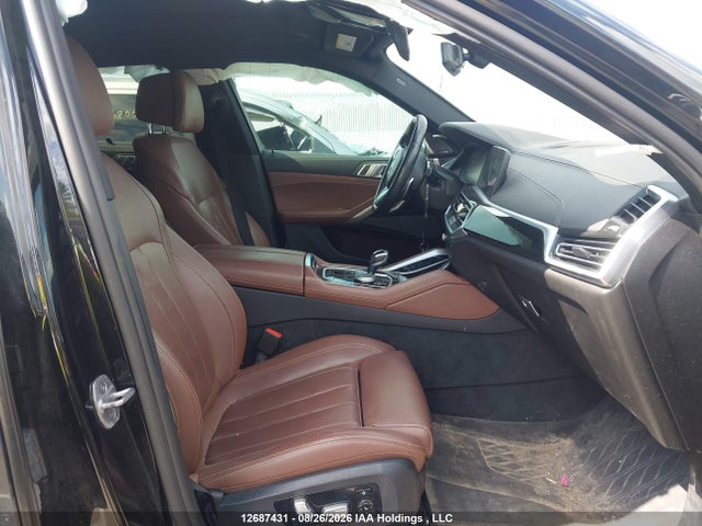Aukcja sprzedaży 2021 Bmw X6 Xdrive40i, vin: 5UXCY6C04M9F61616, numer aukcji: 12687431