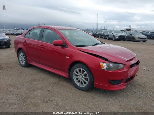 Aukcja sprzedaży 2011 Mitsubishi Lancer, vin: JA32U2FU0BU605973, numer aukcji: 12687432