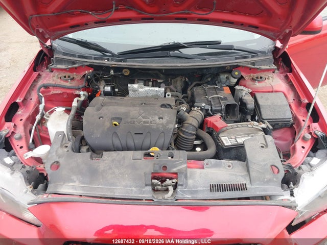 Aukcja sprzedaży 2011 Mitsubishi Lancer, vin: JA32U2FU0BU605973, numer aukcji: 12687432