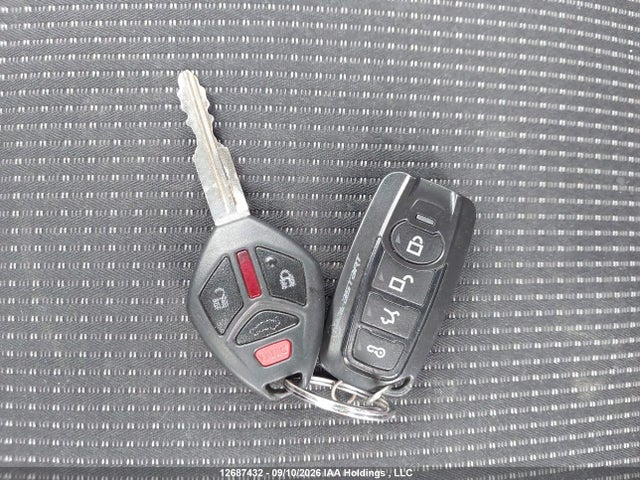 Aukcja sprzedaży 2011 Mitsubishi Lancer, vin: JA32U2FU0BU605973, numer aukcji: 12687432