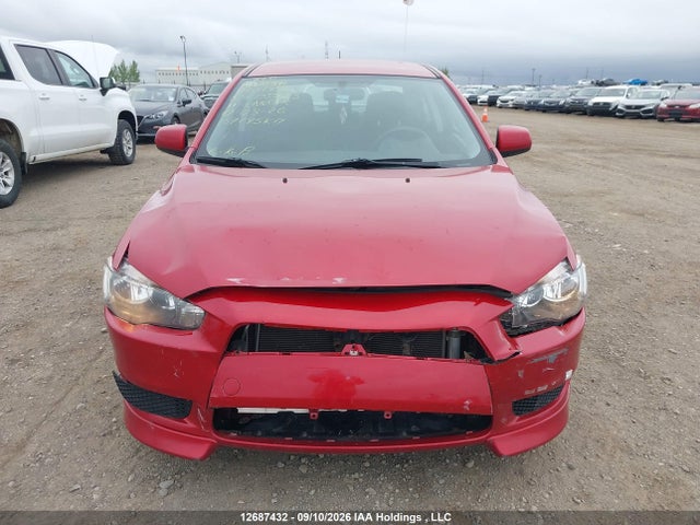 Aukcja sprzedaży 2011 Mitsubishi Lancer, vin: JA32U2FU0BU605973, numer aukcji: 12687432