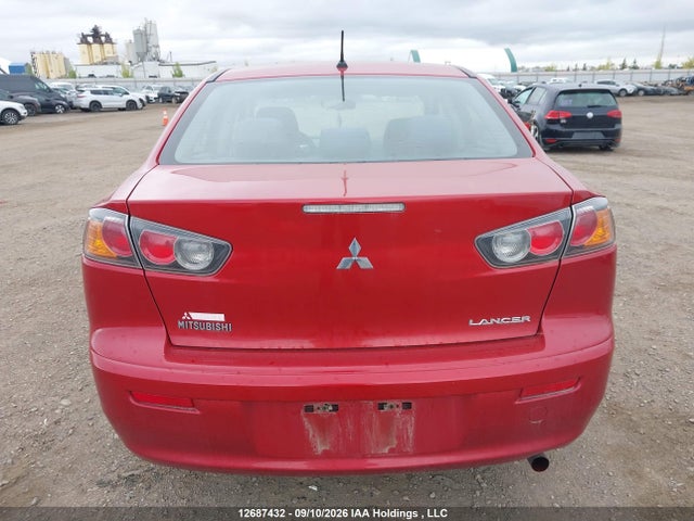 Aukcja sprzedaży 2011 Mitsubishi Lancer, vin: JA32U2FU0BU605973, numer aukcji: 12687432