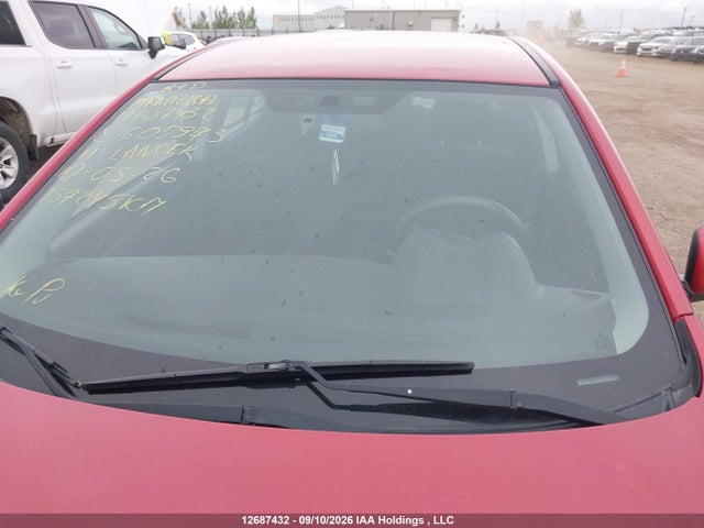 Aukcja sprzedaży 2011 Mitsubishi Lancer, vin: JA32U2FU0BU605973, numer aukcji: 12687432