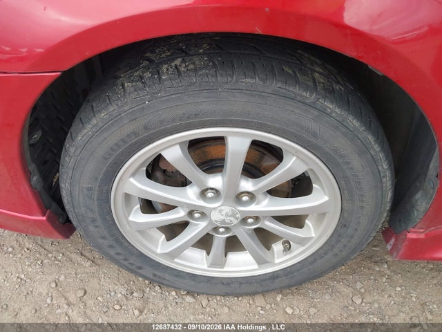 Aukcja sprzedaży 2011 Mitsubishi Lancer, vin: JA32U2FU0BU605973, numer aukcji: 12687432