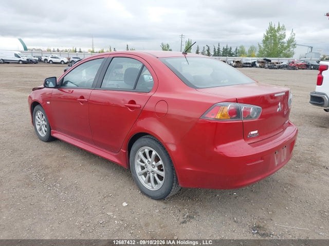 Aukcja sprzedaży 2011 Mitsubishi Lancer, vin: JA32U2FU0BU605973, numer aukcji: 12687432