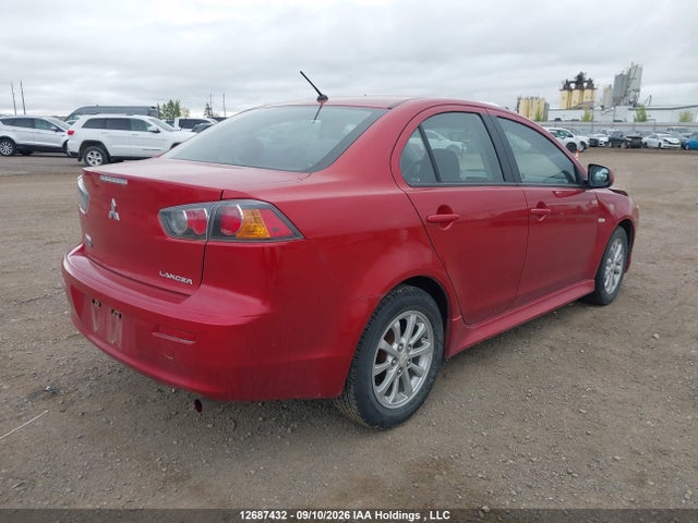 Aukcja sprzedaży 2011 Mitsubishi Lancer, vin: JA32U2FU0BU605973, numer aukcji: 12687432