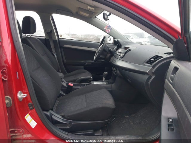 Aukcja sprzedaży 2011 Mitsubishi Lancer, vin: JA32U2FU0BU605973, numer aukcji: 12687432