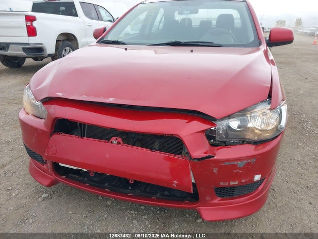 Aukcja sprzedaży 2011 Mitsubishi Lancer, vin: JA32U2FU0BU605973, numer aukcji: 12687432