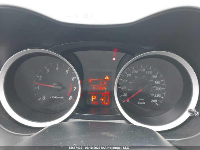 Aukcja sprzedaży 2011 Mitsubishi Lancer, vin: JA32U2FU0BU605973, numer aukcji: 12687432