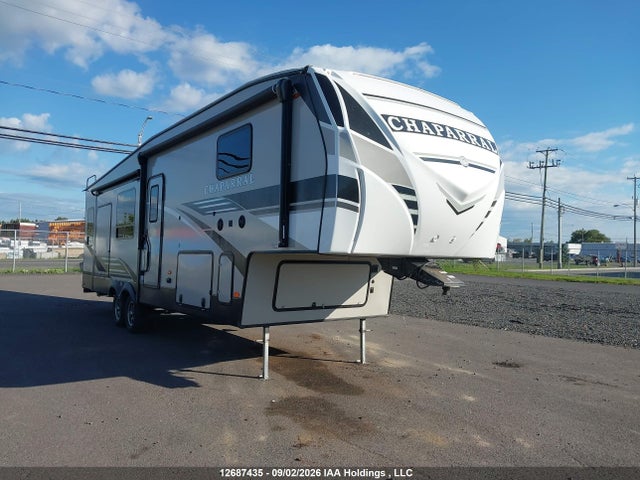 Chaparral Trailers Of Ar Chaparral Trailers Of Ar 2021 5ZT3CHVB5MA325626 main image