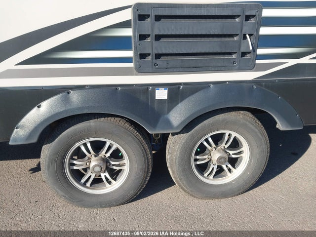 Продаж на аукціоні авто 2021 Chaparral Trailers Of Ar , vin: 5ZT3CHVB5MA325626, номер лоту: 12687435
