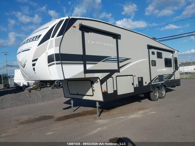Продаж на аукціоні авто 2021 Chaparral Trailers Of Ar , vin: 5ZT3CHVB5MA325626, номер лоту: 12687435