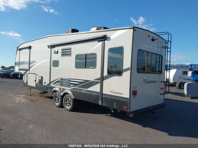 Продаж на аукціоні авто 2021 Chaparral Trailers Of Ar , vin: 5ZT3CHVB5MA325626, номер лоту: 12687435