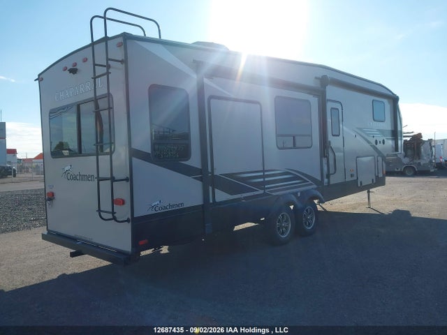 Продаж на аукціоні авто 2021 Chaparral Trailers Of Ar , vin: 5ZT3CHVB5MA325626, номер лоту: 12687435