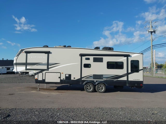 Продаж на аукціоні авто 2021 Chaparral Trailers Of Ar , vin: 5ZT3CHVB5MA325626, номер лоту: 12687435