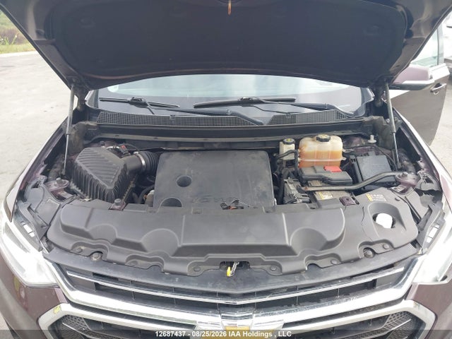 1GNEVGKW5JJ194853 Chevrolet Traverse Lt Cloth