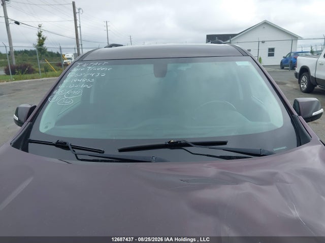 1GNEVGKW5JJ194853 Chevrolet Traverse Lt Cloth