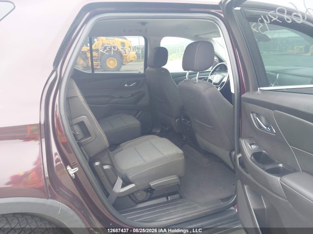 1GNEVGKW5JJ194853 Chevrolet Traverse Lt Cloth