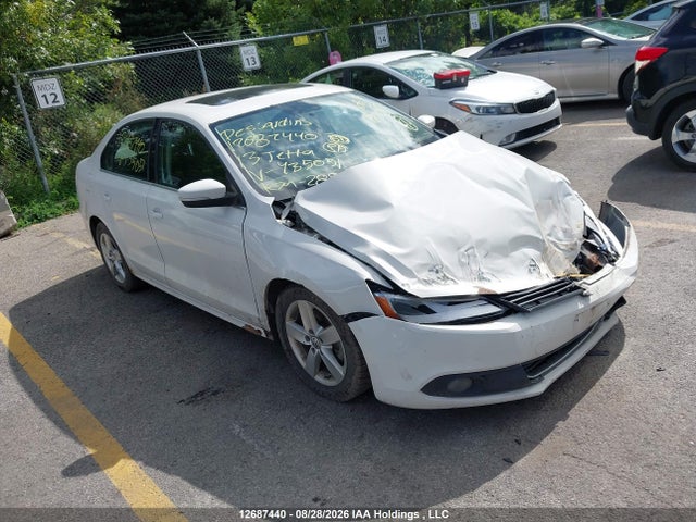Продаж на аукціоні авто 2013 Volkswagen Jetta Tdi, vin: 3VWDL7AJ8DM435051, номер лоту: 12687440