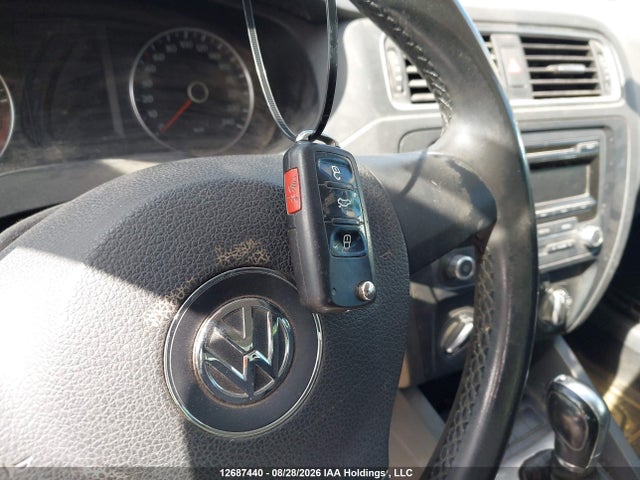 Продажа на аукционе авто 2013 Volkswagen Jetta Tdi, vin: 3VWDL7AJ8DM435051, номер лота: 12687440