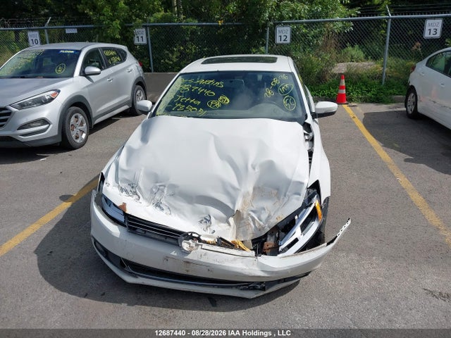 Продажа на аукционе авто 2013 Volkswagen Jetta Tdi, vin: 3VWDL7AJ8DM435051, номер лота: 12687440