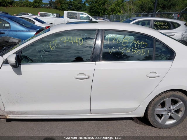 Продажа на аукционе авто 2013 Volkswagen Jetta Tdi, vin: 3VWDL7AJ8DM435051, номер лота: 12687440