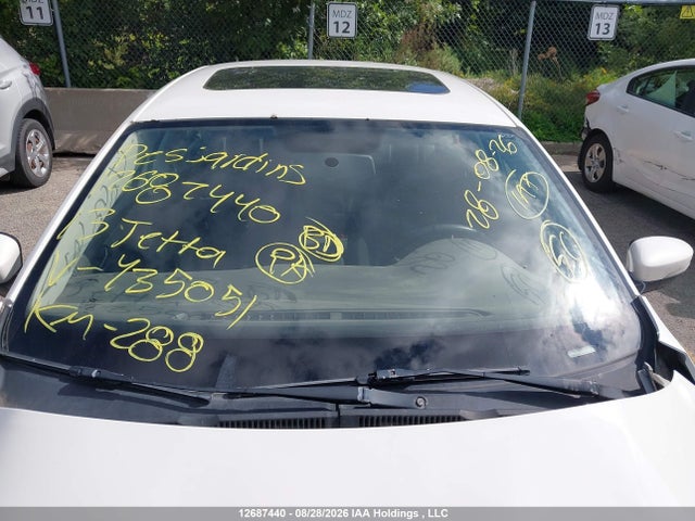 Продажа на аукционе авто 2013 Volkswagen Jetta Tdi, vin: 3VWDL7AJ8DM435051, номер лота: 12687440
